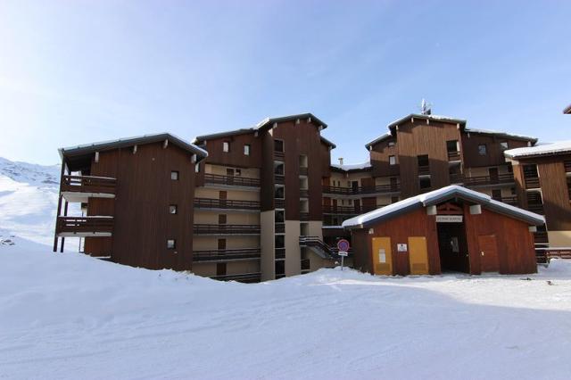 Apartements REINE BLANCHE - Val Thorens