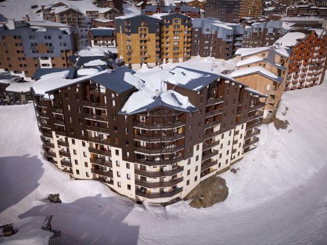 Apartements REINE BLANCHE - Val Thorens