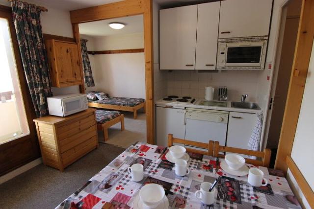 Apartements REINE BLANCHE - Val Thorens