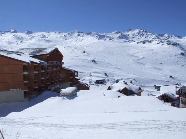 Apartements REINE BLANCHE - Val Thorens