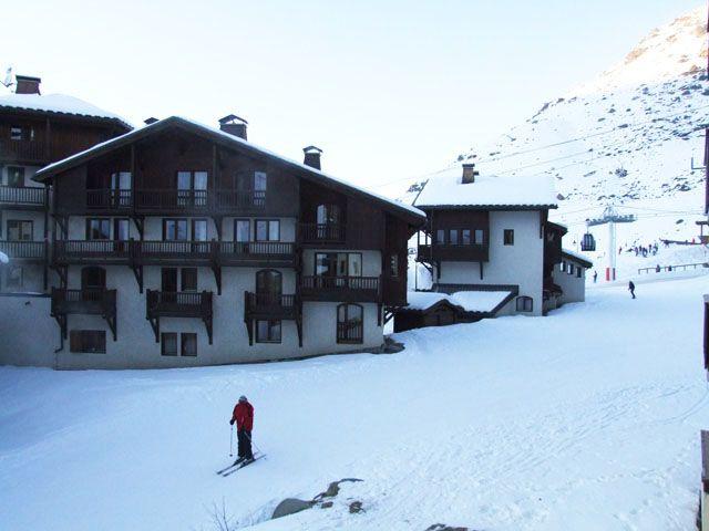 Apartements REINE BLANCHE - Val Thorens