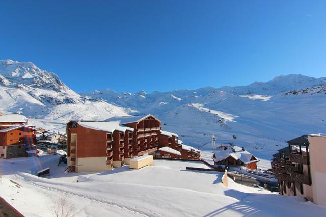 Apartements REINE BLANCHE - Val Thorens