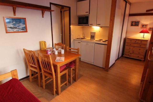 Apartements REINE BLANCHE - Val Thorens