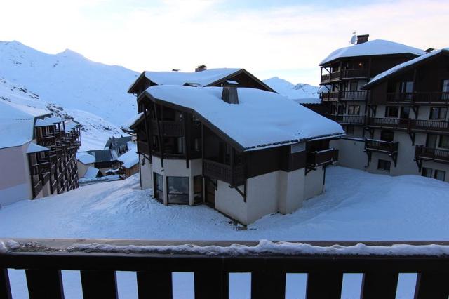 Apartements REINE BLANCHE - Val Thorens