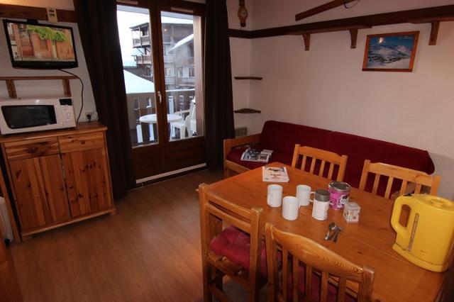 Apartements REINE BLANCHE - Val Thorens