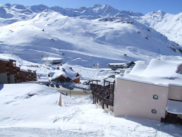 Apartements REINE BLANCHE - Val Thorens