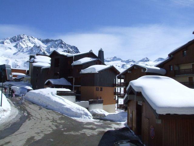 Apartements REINE BLANCHE - Val Thorens