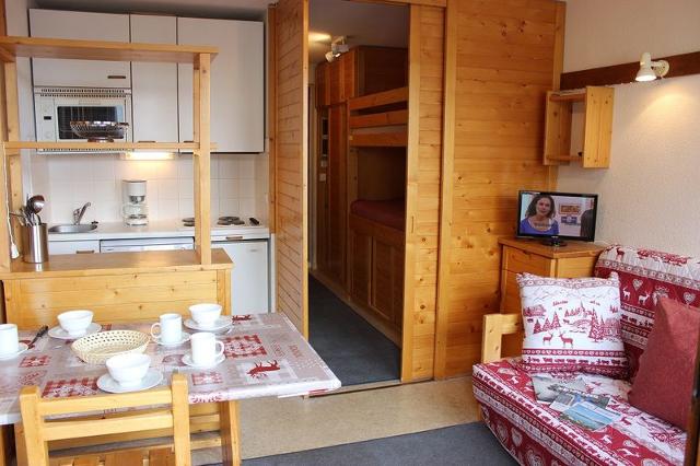 Apartements REINE BLANCHE - Val Thorens