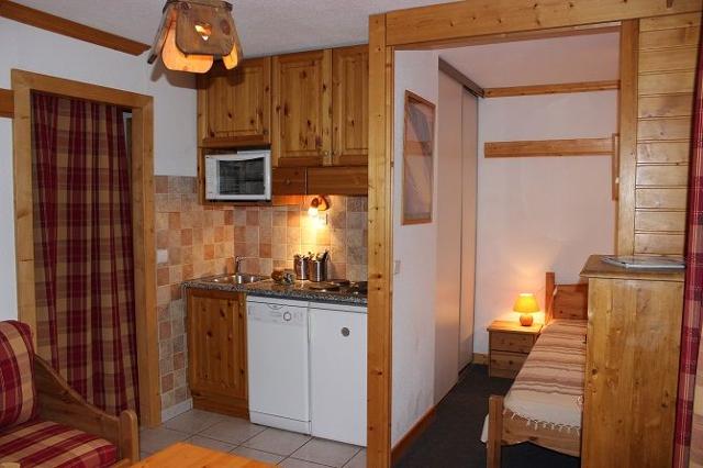 Apartements REINE BLANCHE - Val Thorens