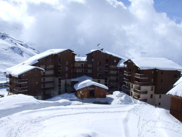 Apartements REINE BLANCHE - Val Thorens