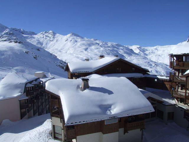 Apartements REINE BLANCHE - Val Thorens