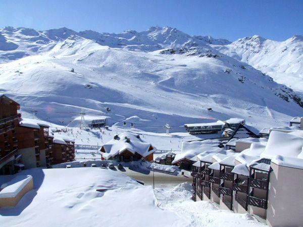 Apartements REINE BLANCHE - Val Thorens