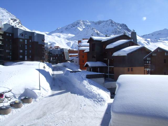 Apartements REINE BLANCHE - Val Thorens