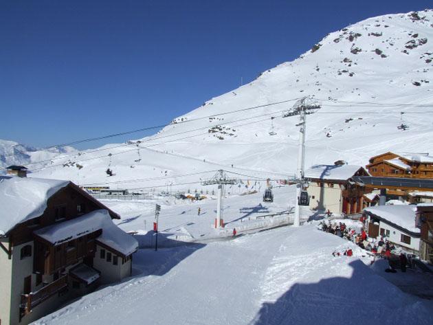 Apartements REINE BLANCHE - Val Thorens