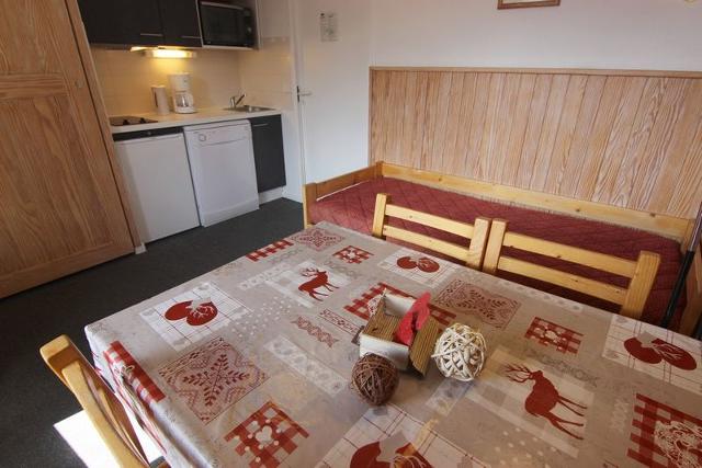 Apartements REINE BLANCHE - Val Thorens