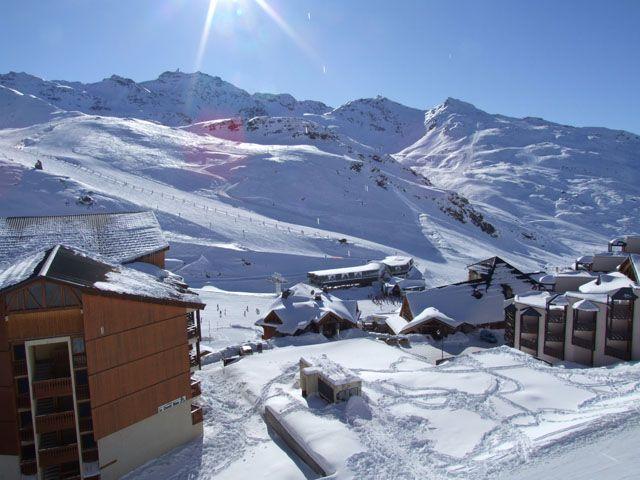 Apartements REINE BLANCHE - Val Thorens