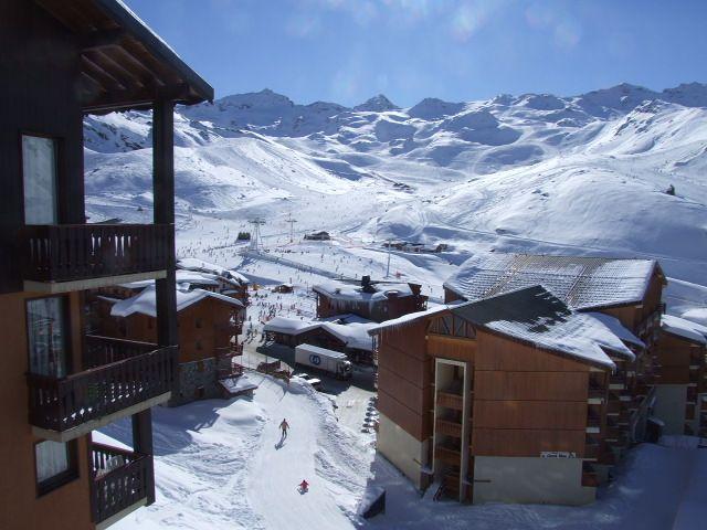 Apartements REINE BLANCHE - Val Thorens