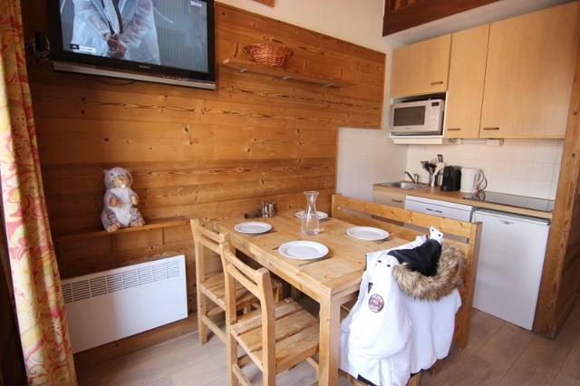 Apartements REINE BLANCHE - Val Thorens