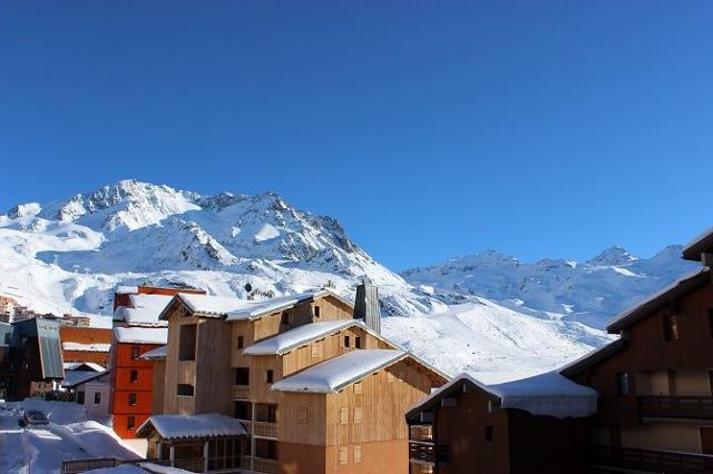 Apartements REINE BLANCHE - Val Thorens