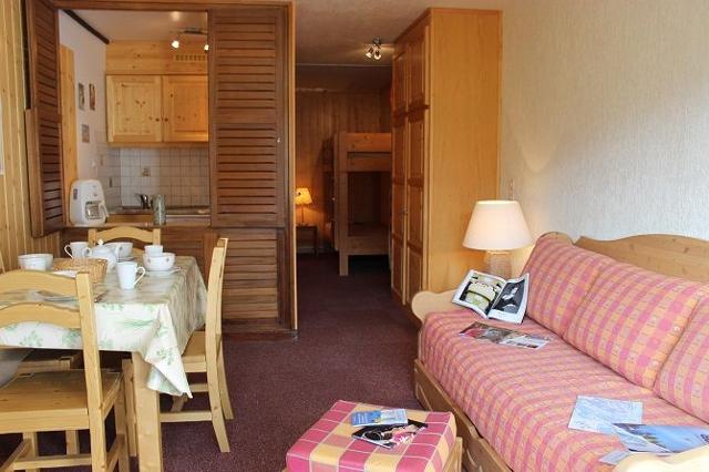 Apartements ROC DE PECLET - Val Thorens