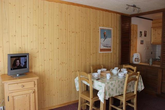 Apartements ROC DE PECLET - Val Thorens