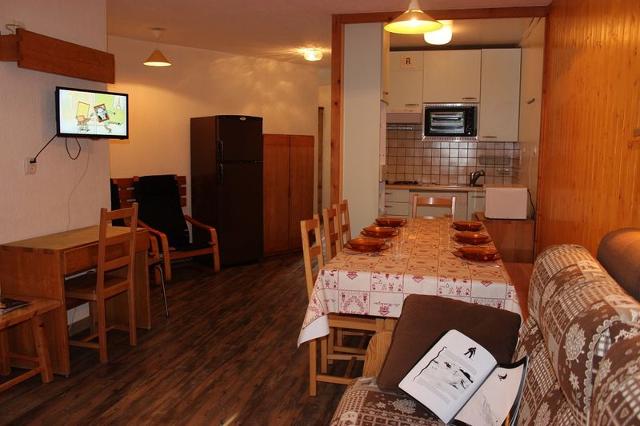 Apartements ROC DE PECLET - Val Thorens