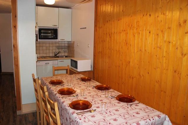 Apartements ROC DE PECLET - Val Thorens