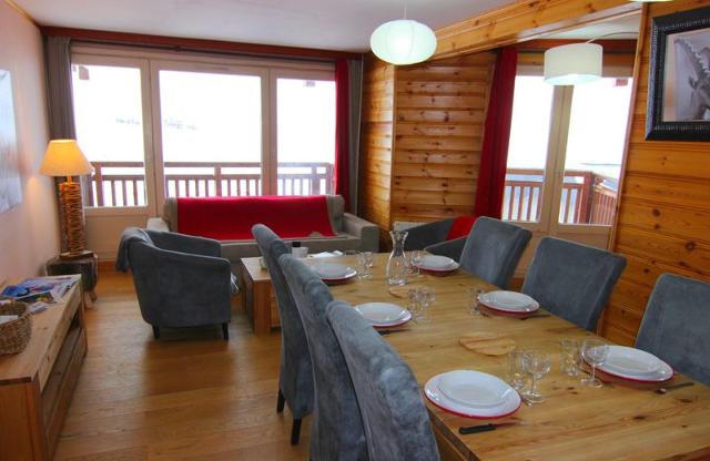 Apartements ROC DE PECLET - Val Thorens