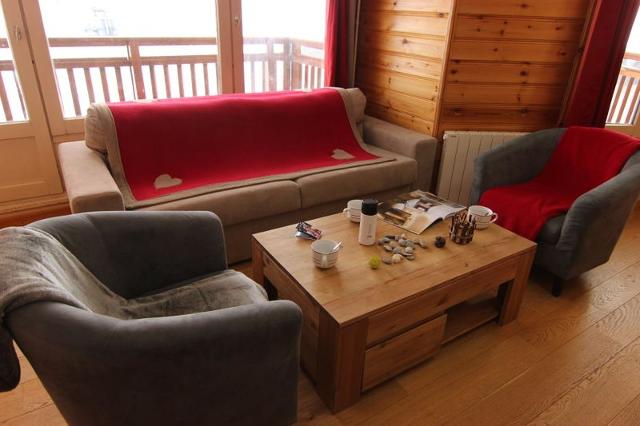 Apartements ROC DE PECLET - Val Thorens