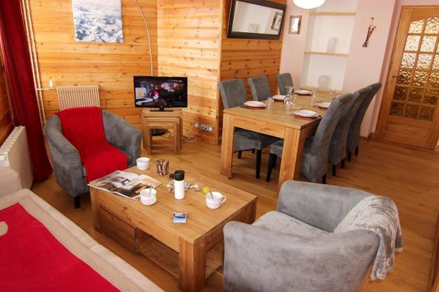 Apartements ROC DE PECLET - Val Thorens