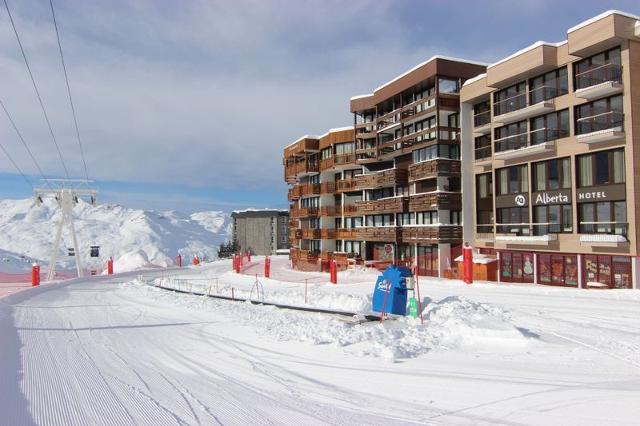 Apartements ROC DE PECLET - Val Thorens