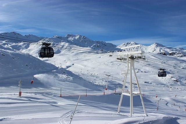 Apartements ROC DE PECLET - Val Thorens