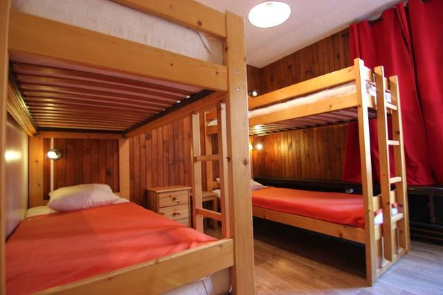 Apartements ROC DE PECLET - Val Thorens