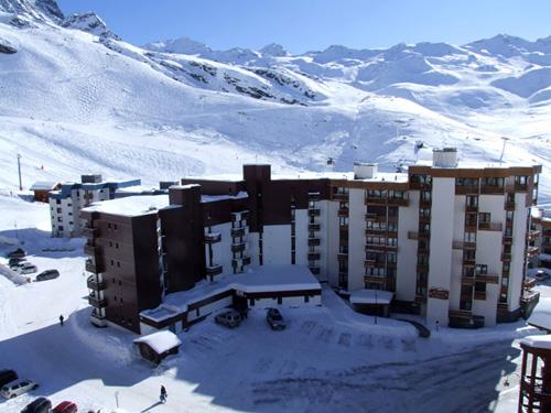 Apartements SCHUSS - Val Thorens