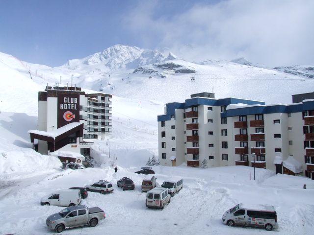 Apartements SCHUSS - Val Thorens