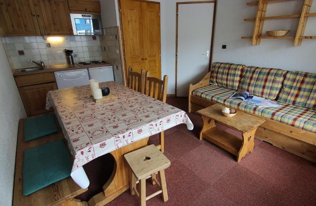 Apartements SCHUSS - Val Thorens