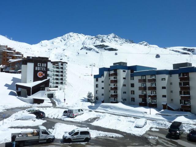 Apartements SCHUSS - Val Thorens