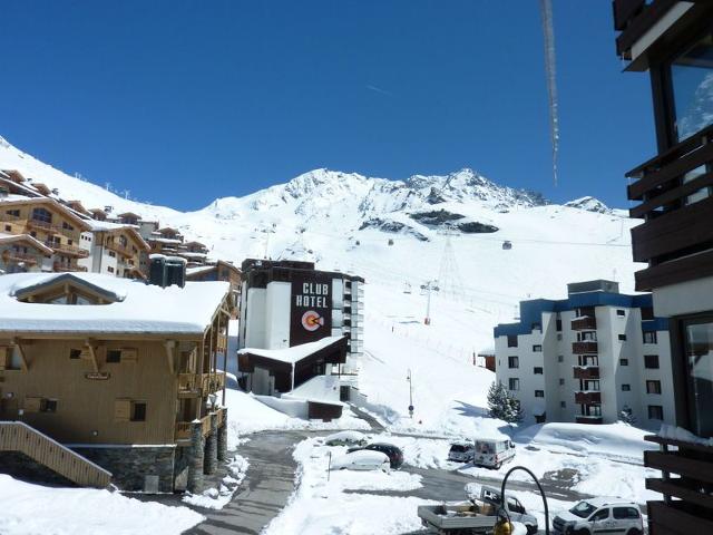 Apartements SCHUSS - Val Thorens