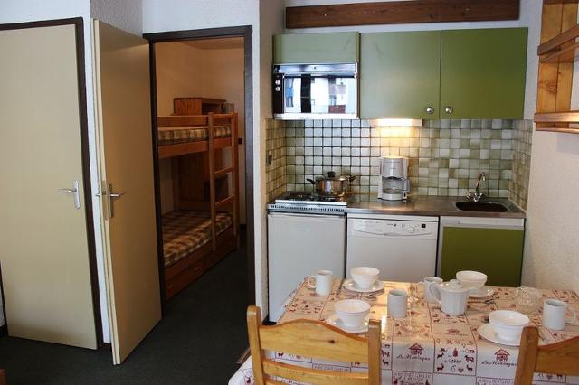 Apartements SCHUSS - Val Thorens