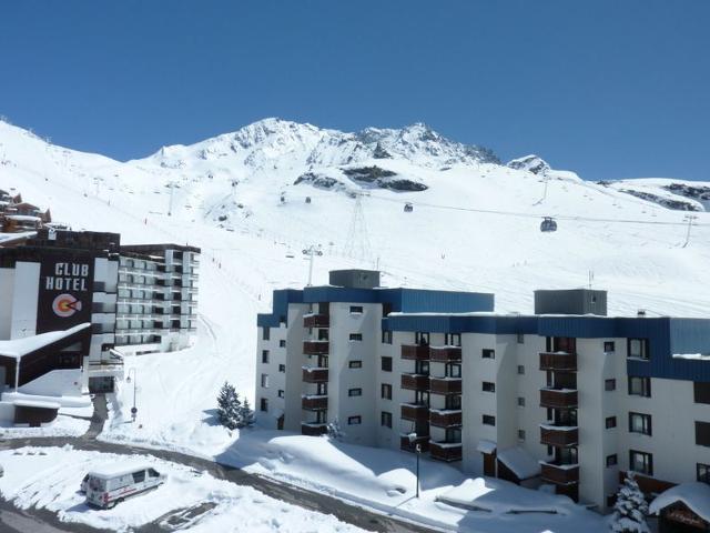 Apartements SCHUSS - Val Thorens