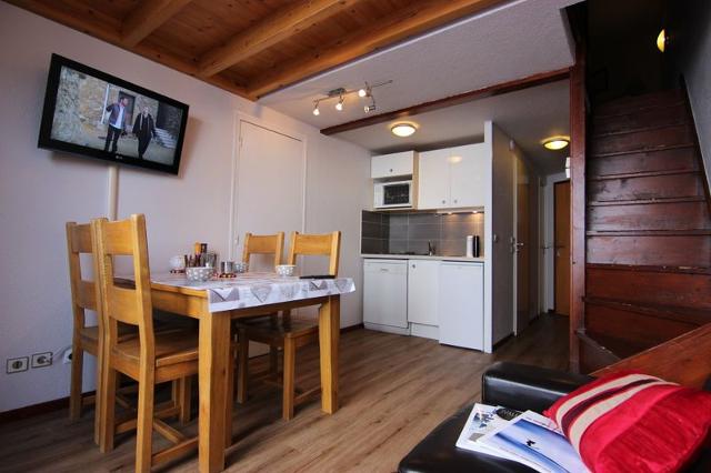 Apartements SILVERALP - Val Thorens