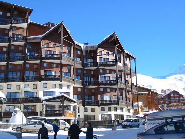 Apartements SILVERALP - Val Thorens