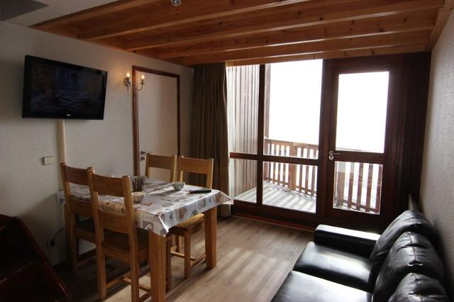 Apartements SILVERALP - Val Thorens