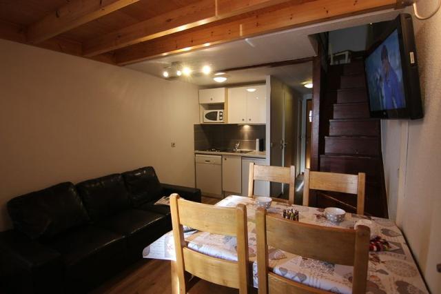 Apartements SILVERALP - Val Thorens