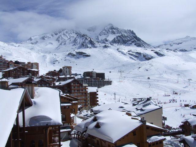 Apartements SILVERALP - Val Thorens