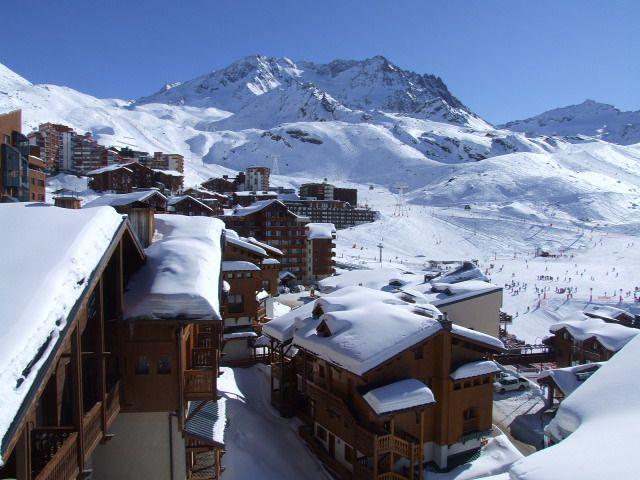 Apartements SILVERALP - Val Thorens