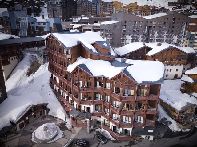 Apartements SILVERALP - Val Thorens