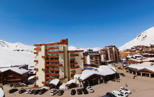 Apartements SERAC - Val Thorens