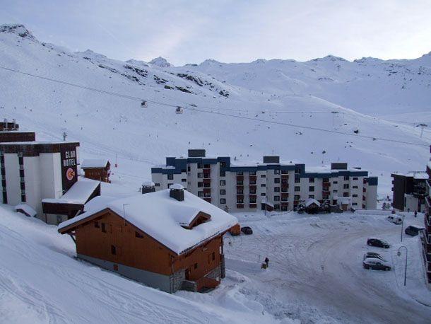 Apartements SERAC - Val Thorens