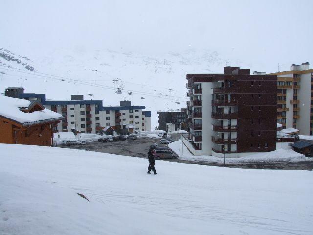 Apartements SERAC - Val Thorens